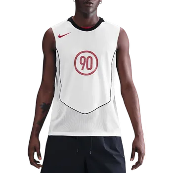 Triko Nike M NK DF T90 SL TOP hv1180-133 Velikost S