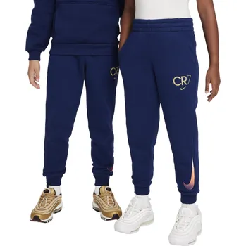 Pánská móda Kalhoty Nike CR7 K NK CLUB FLC JGGR hf4349-492 Velikost L (147-158 cm)