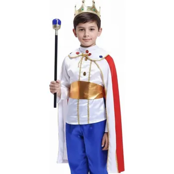 Karnevalový kostým Kostým princ Velikost: L (134 - 146)