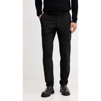 Dámské kalhoty Kalhoty Karl Lagerfeld 554037.255002 černá 99X, vel. 52