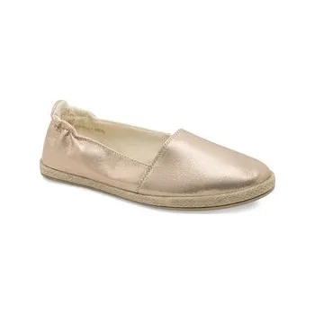 Dámská obuv Jenny Fairy Espadrilky KAYLA WSK1609-05 Zlatá 39