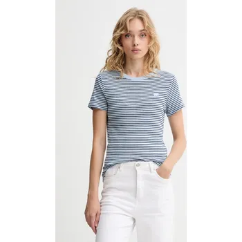 Pánské tričko Bavlněné tričko Levi's 000KK.0012 modrá 50A, vel. XS