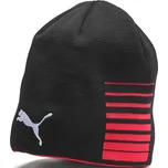 Čepice PUMA LIGA REVERSIBLE BEANIE 022357_01 PUMA RED/PUMA BLACK unisize