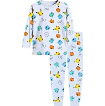 Chlapecké pyžamo PYŽAMO POKÉMON - velikost 134-140