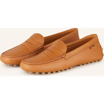 Dámské mokasíny Tod's Dámské Mokasíny Typu Penny, koňaková, 38,5