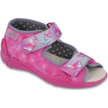 Chlapecké bačkory Sandálky Befado Papi 242P076 Velikost: 20