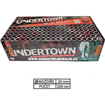 UNDERTOWN 200 RAN