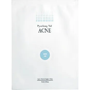 Léčba akné Pyunkang Yul Acne Spot Patch Super Thin ( 15 ks ) - Náplasti na nedokonalosti pleti
