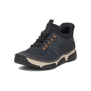 Dámské tenisky Rieker Sneakersy 45963-14 Tmavomodrá 42