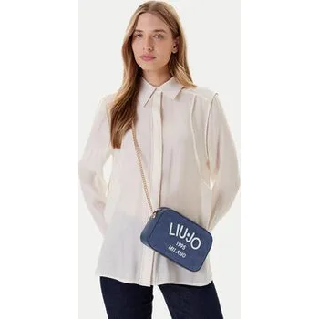 Kabelka Kabelka Liu Jo AA5001 T6948 Tmavomodrá OS