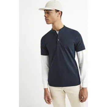 Pánské oblečení Bavlněné tričko Sebimao