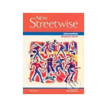 Anglický jazyk New streetwise - Rob Nolasco Oxford University Press
