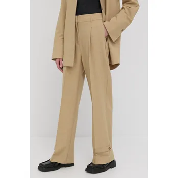 Kalhoty Herskind Logan 4208519 zelená 91X, vel. 34