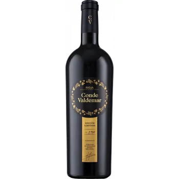 Víno Bodegas Valdemar Conde de Valdemar Edicion Limitada 2020 > Červené víno > Tempranillo > Španělsko > Rioja
