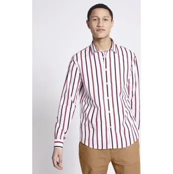 Pánská košile Pruhovaná košile Nausa