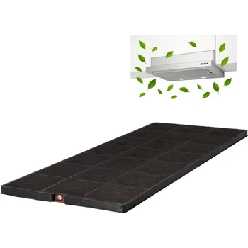 Příslušenství pro digestoř AJS Filtr uhlíkový AMICA 6/OTB 1001399 1ks