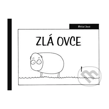 Kniha Zlá ovce I - Michal Jareš Dybbuk