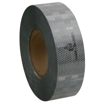 Reflexní značení plné bílé