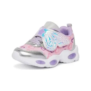 Dámské tenisky Nelli Blu Sneakersy K23933 Růžová 28