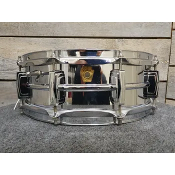 Jednotlivý buben vintage Ludwig Supraphonic 14"x5" 60s