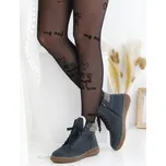 Chun sen Modré farmářky M227-11BL Velikost: 39