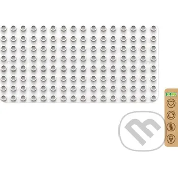 Doplněk ke knize Biobuddi stavebnica: Biela podložka - BiOBUDDi Group b.v. BiOBUDDi Group b.v.