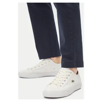 Pánské tenisky Tenisky Lacoste Backcourt 7-49CMA0017 Bílá 44