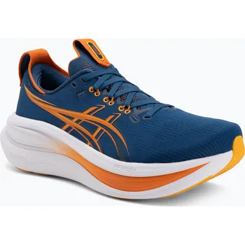 Pánská sportovní obuv Pánské běžecké boty ASICS Gel-Nimbus 28 twilight blue/apricot