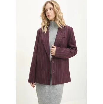 Dámské sako Sako Answear.LAB W24W.LF.130814.tos fialová 44X, vel. L