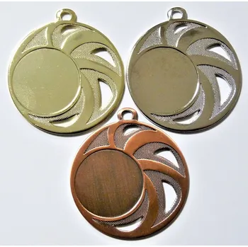 Medaile DI4503 MINI emblém a stuhu vyberte z naší nabídky.