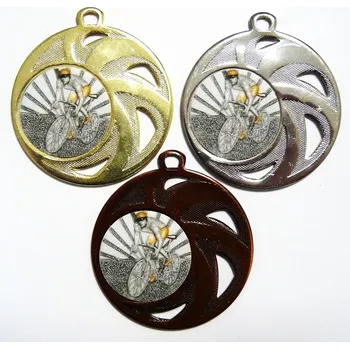 Cyklista medaile DI4503-K033 Stuhu vyberte z naší nabídky.