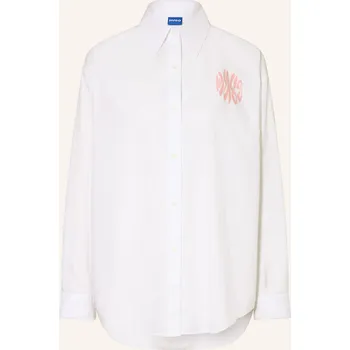 Hugo Dámská Košile Elisana, černošedá, 34