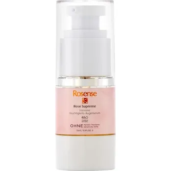 Pleťové sérum Rosense Pece-o-plet Pece-o-ocni-vicka-a-ocni-okoliIntenzivní hydratační oční sérum 15 ml (40&nbsp;333,00 Kč / 1 l)