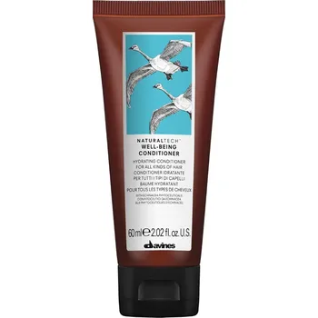 Davines, Naturaltech Wellbeing Conditioner hydratační kondicionér na vlasy 60ml