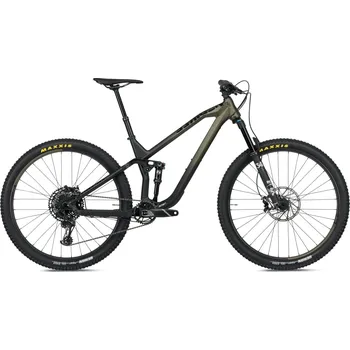 Horské kolo NS Bikes Define AL 130 1 2023 black-green, S