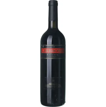 Víno Archivní víno 1996 Bodegas Gandia Ceremonia 0,75 l