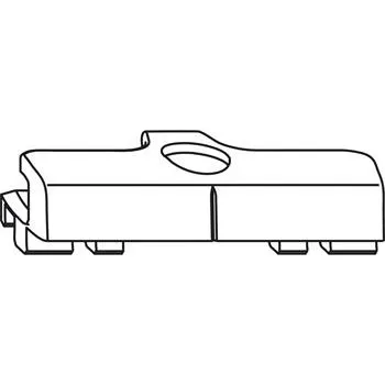 Okno WINKHAUS protiplechSBA.K.94.P7 standard pro PVC, BRÜGMANN systém AD/MD