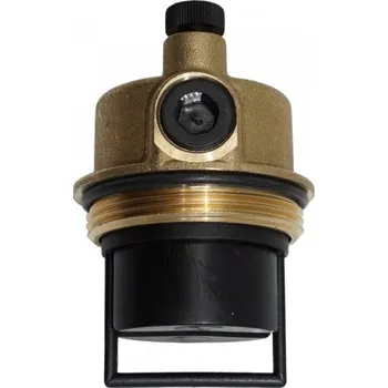 Příslušenství ke kotli Odvzdušňovací ventil mosazný se závitem do čerpadla Grundfos včetně o-kroužku BAXI - 607290 / JJJ000607290