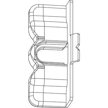 Okno MACO značkovací šablona pro iS čepy