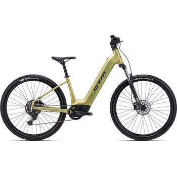 Elektrokolo CTM Roxxy GX, 29" - Matná zlatá velikost rámu L