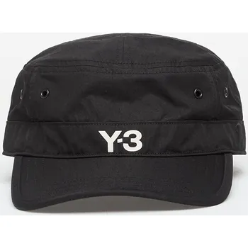 Kšiltovka Kšiltovka Y-3 Workwear Cap Black M