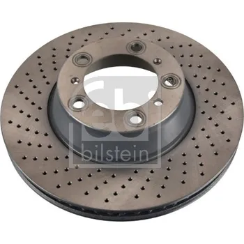 Brzdový kotouč Brzdový kotouč FEBI BILSTEIN 44060