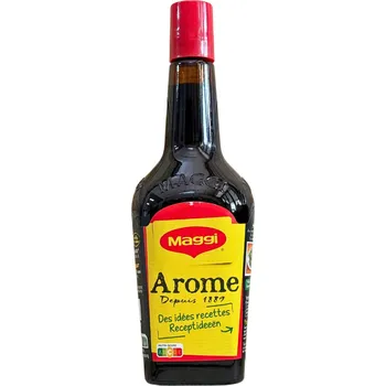 Omáčka Maggi Arome Saveur sójová omáčka 800ml / 1kg