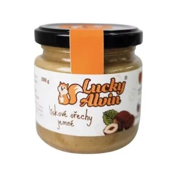 Lucky Alvin lískové ořechy 200 g PROŠLÉ DMT 6.11.2025 + Sleva 3 % pro registrované