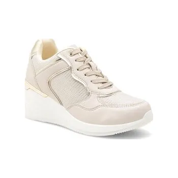 Dámská obuv Sneakersy Clara Barson WFA2460-1 Béžová 40