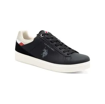 Pánské tenisky Sneakersy U.S. Polo Assn. ROKKO001M/CY3 Černá 44