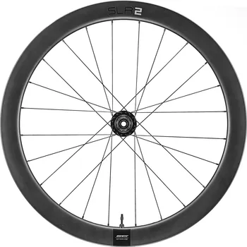 Zapletené kolo Giant zapletené kolo přední 700C SLR 2 50 Rozměry osy: 12x100 mm, Uchycení kotouče: Center Lock