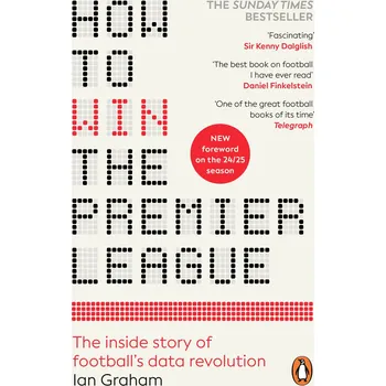 Cizojazyčná kniha How to Win the Premier League – Ian Graham