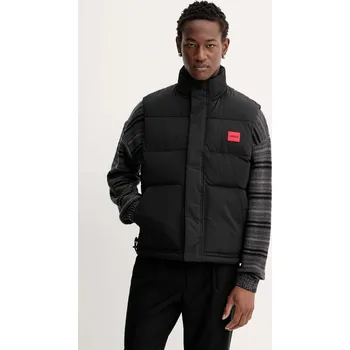 Dámská vesta Vesta HUGO Baltino2541 50549787 černá 99X, vel. S