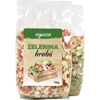 Zeleninová směs hrubá 150g IPJ NATUR 5752